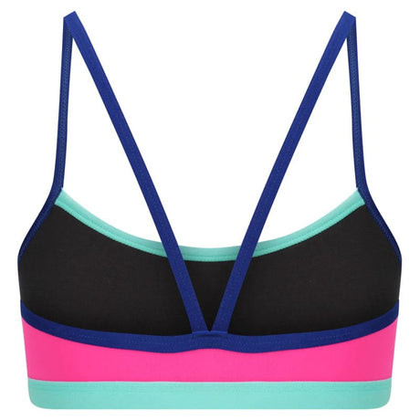 Amanzi - Rosette Girls Sports Bikini Top