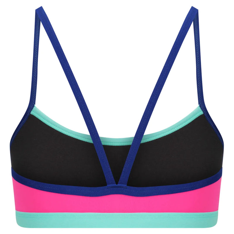 Amanzi - Rosette Ladies Sports Bikini Top