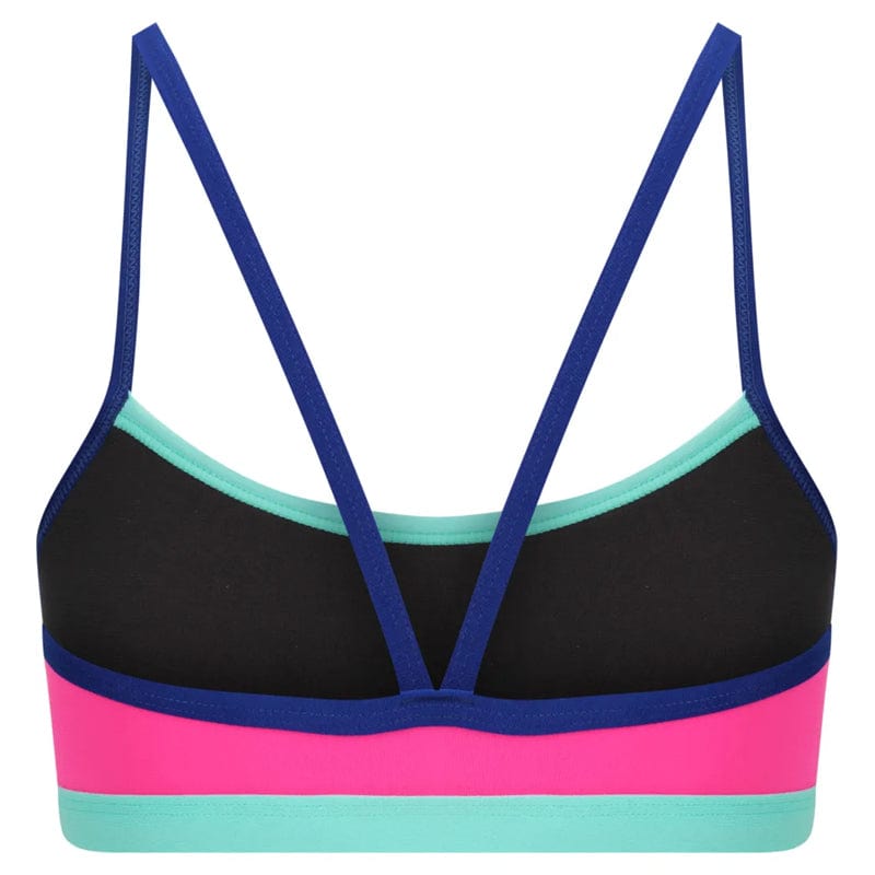 Amanzi - Rosette Ladies Sports Bikini Top