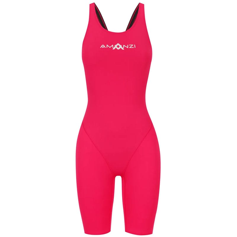 Amanzi - Ruby Ladies Kneelength
