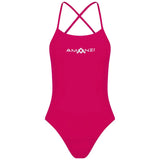 Amanzi - Ruby Tie Back Girls One Piece Swimsuit