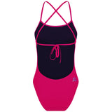 Amanzi - Ruby Tie Back Girls One Piece Swimsuit