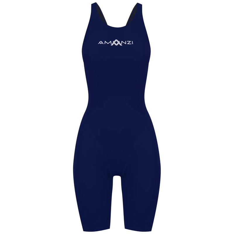 Amanzi - Sapphire Girls Kneelength