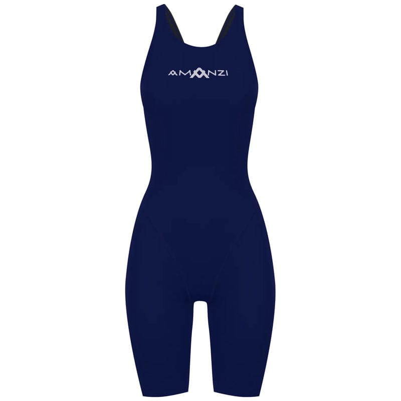 Amanzi - Sapphire Ladies Kneelength