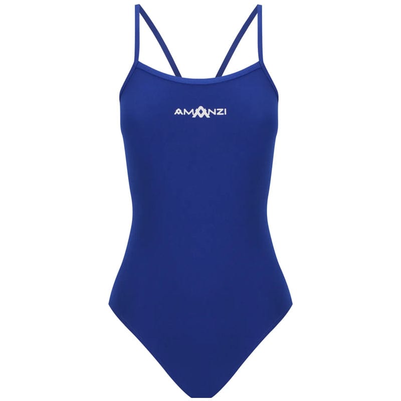 Amanzi - Sapphire Ladies Proback One Piece