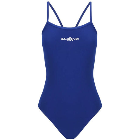 Amanzi - Sapphire Ladies Proback One Piece