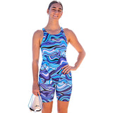 Amanzi - Seafire Ladies Kneelength