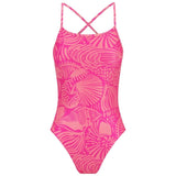 Amanzi - Seaflair Girls Tie Back One Piece