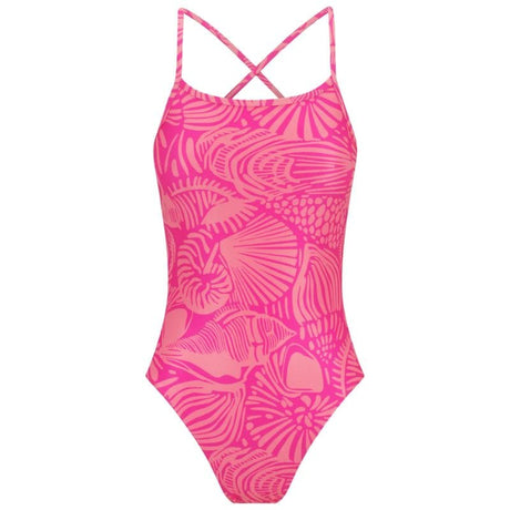 Amanzi - Seaflair Girls Tie Back One Piece