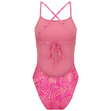 Amanzi - Seaflair Girls Tie Back One Piece