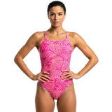 Amanzi - Seaflair Ladies Tie Back One Piece