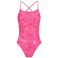 Amanzi - Seaflair Ladies Tie Back One Piece
