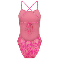 Amanzi - Seaflair Ladies Tie Back One Piece