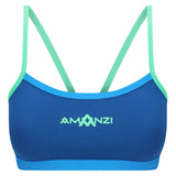 Amanzi - Seaglass Ladies Sports Bikini Top