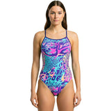 Amanzi - Serengeti Ladies Proback One Piece
