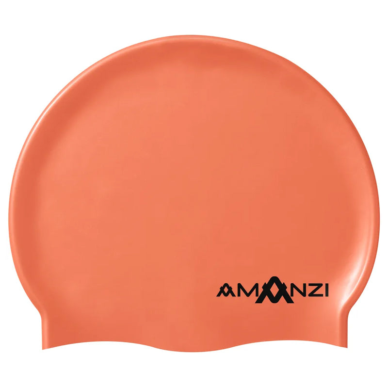 Amanzi - Sherbet Swim Cap