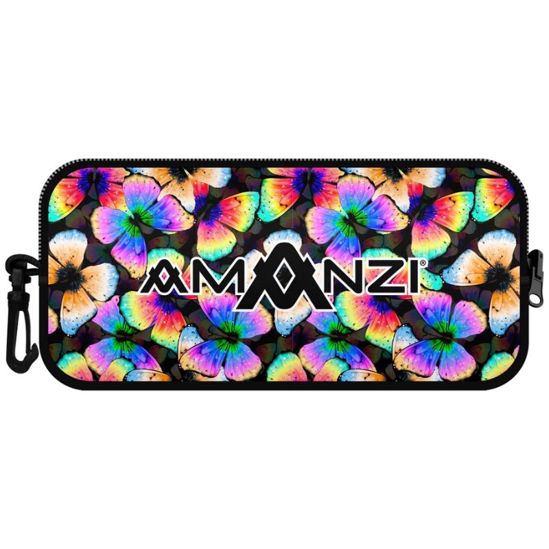 Amanzi - Shimmer Wings Neoprene Case