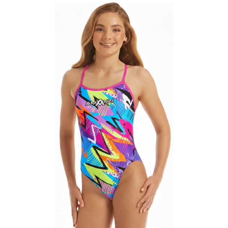 Amanzi - Sierra Girls Proback One Piece
