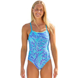 Amanzi - Sirena Ladies Proback One Piece
