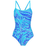 Amanzi - Sirena Ladies Proback One Piece