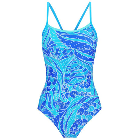 Amanzi - Sirena Ladies Proback One Piece