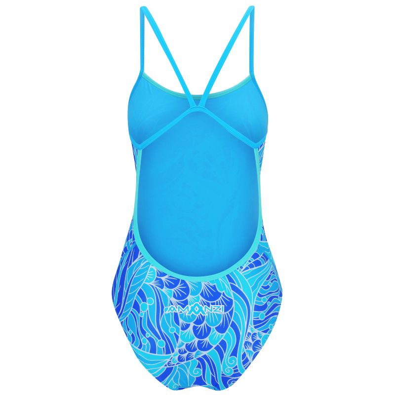 Amanzi - Sirena Ladies Proback One Piece