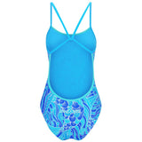 Amanzi - Sirena Ladies Proback One Piece