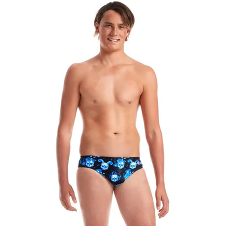 Amanzi - Skulduggery Mens Briefs