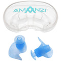Amanzi - Sky Moulded Ear Plugs
