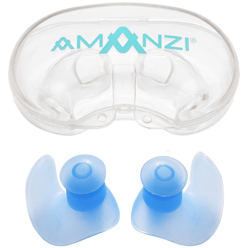 Amanzi - Sky Moulded Ear Plugs