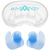 Amanzi - Sky Moulded Ear Plugs