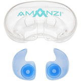 Amanzi - Sky Moulded Ear Plugs
