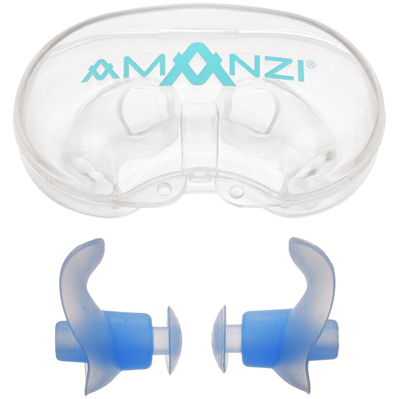 Amanzi - Sky Moulded Ear Plugs