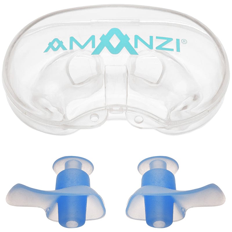 Amanzi - Sky Moulded Ear Plugs