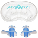 Amanzi - Sky Moulded Ear Plugs