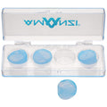 Amanzi - Sky Silicone Ear Plugs