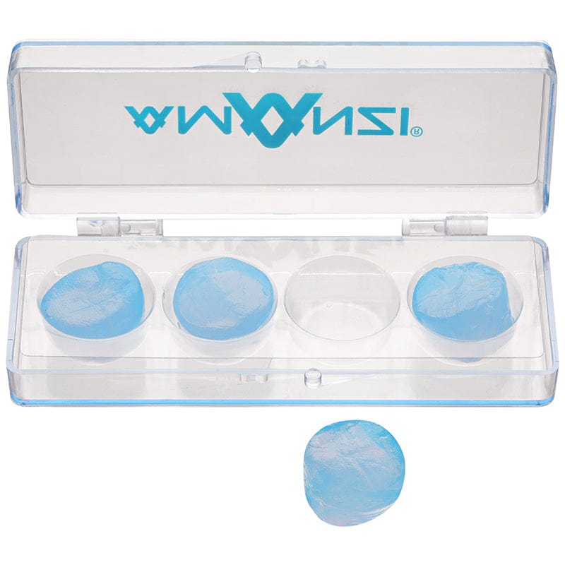 Amanzi - Sky Silicone Ear Plugs