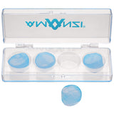 Amanzi - Sky Silicone Ear Plugs