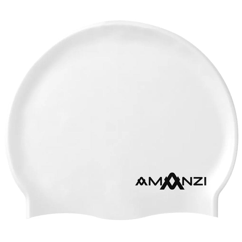 Amanzi - Snow Swim Cap