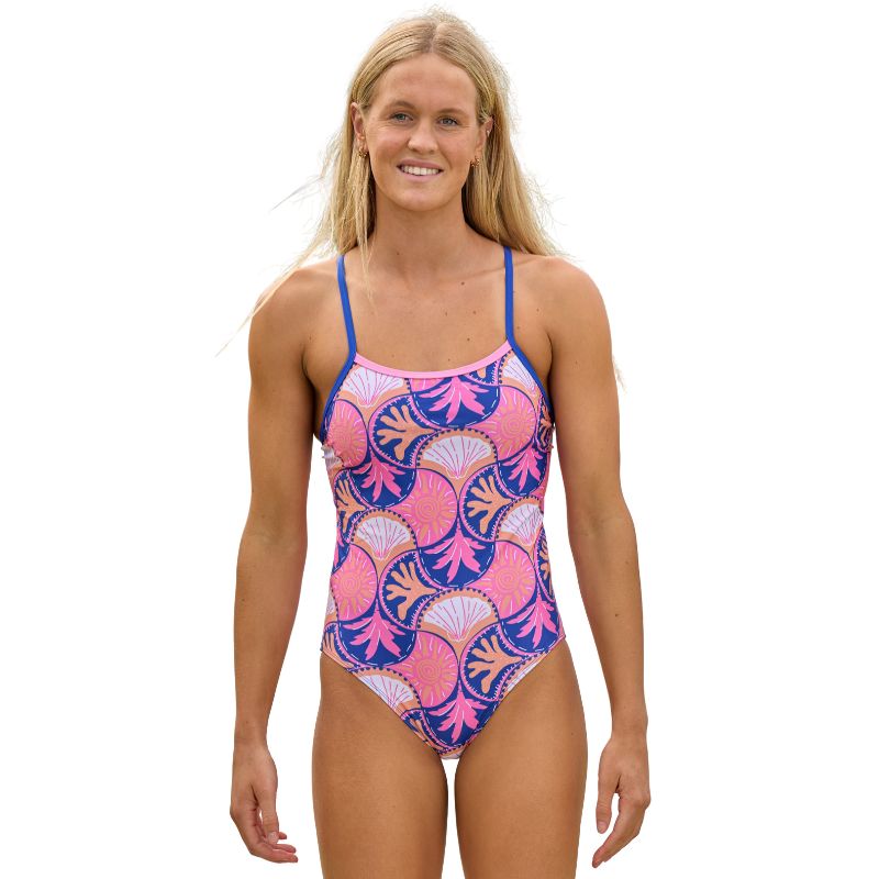 Amanzi - Solmare Ladies Proback One Piece