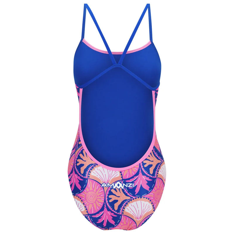 Amanzi - Solmare Ladies Proback One Piece