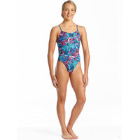 Amanzi - Song Bird Ladies One Piece Swimsuit