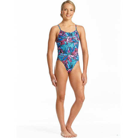 Amanzi - Song Bird Ladies One Piece Swimsuit