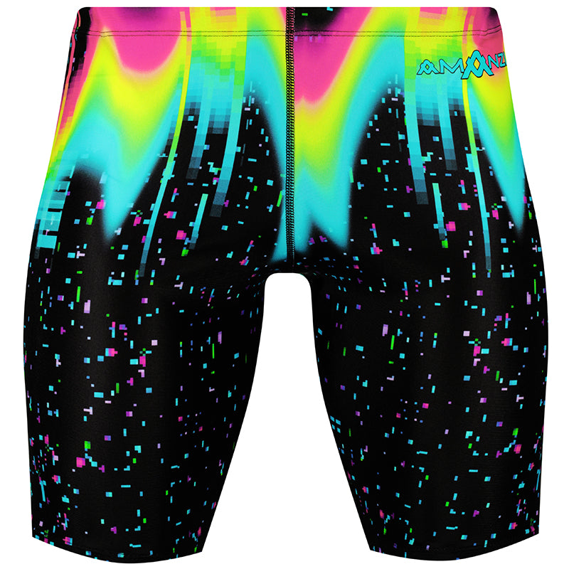 Amanzi - Sonic Burst Mens Jammers