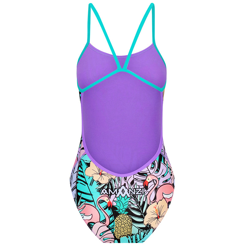 Amanzi - South Beach Girls Proback One Piece