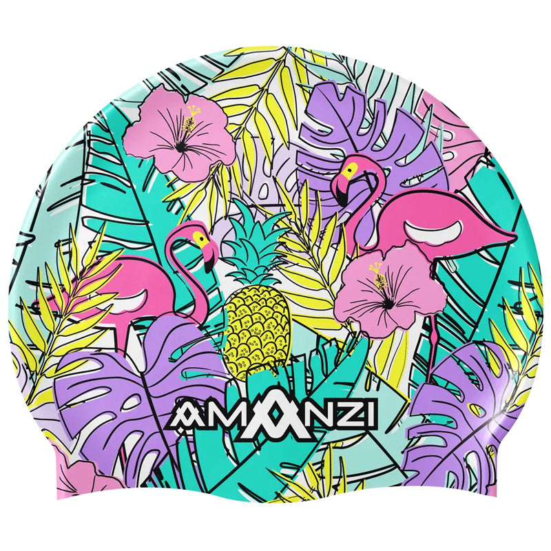 Amanzi - South Beach Swim Cap