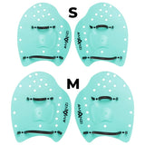 Amanzi - Spearmint Hand Paddles