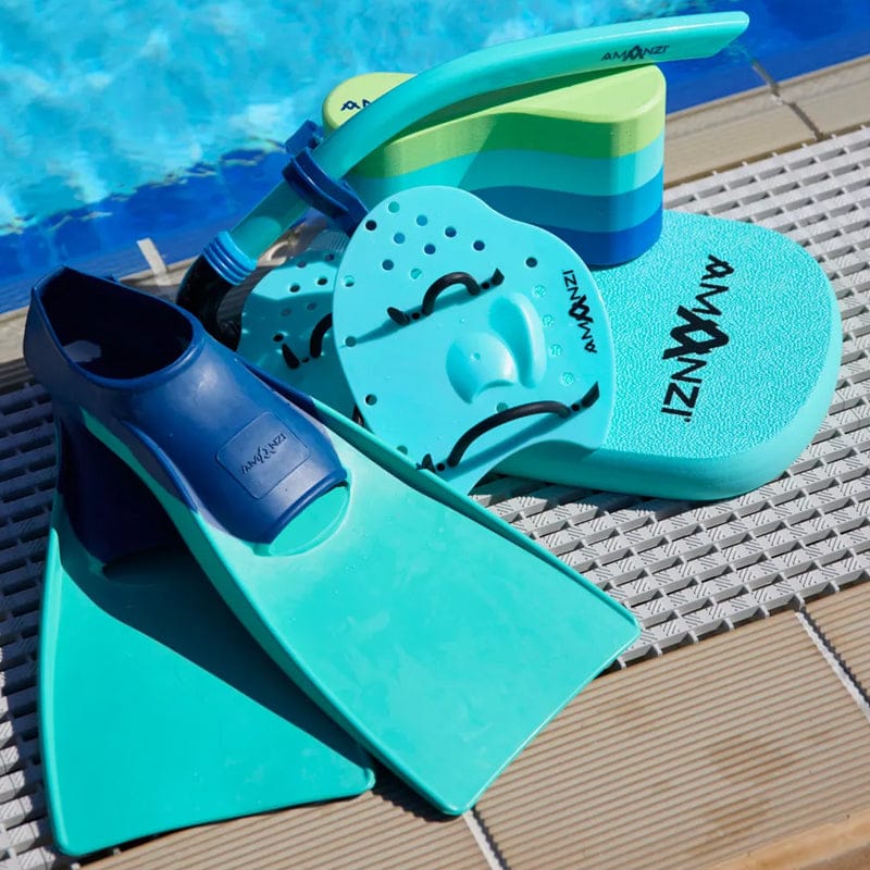 Amanzi - Spearmint Hand Paddles