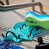Amanzi - Spearmint Hand Paddles