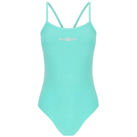 Amanzi - Spearmint Ladies Proback One Piece